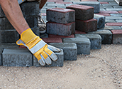 Brick Laying - Concrete Work